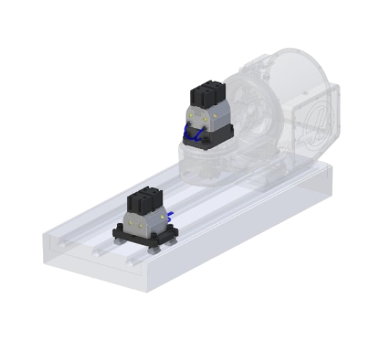 Custom Jaws for Clamping Workpieces