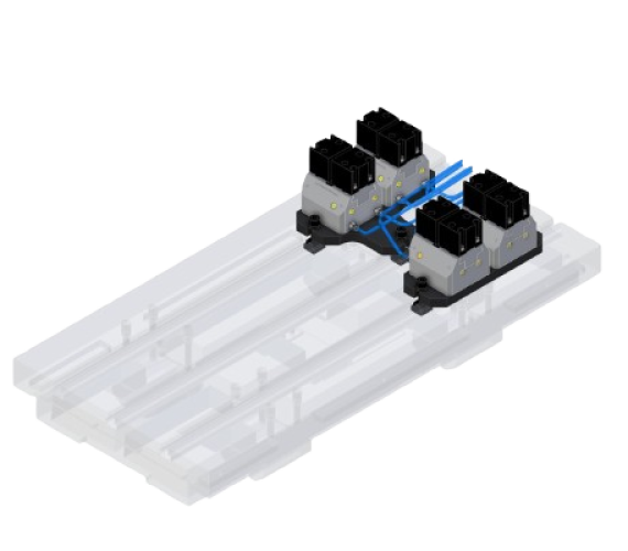 Custom Jaws for Clamping Workpieces