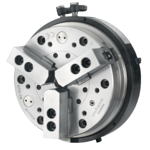 Clamping Rotary Air Chuck 