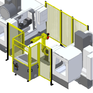 Multiple machines