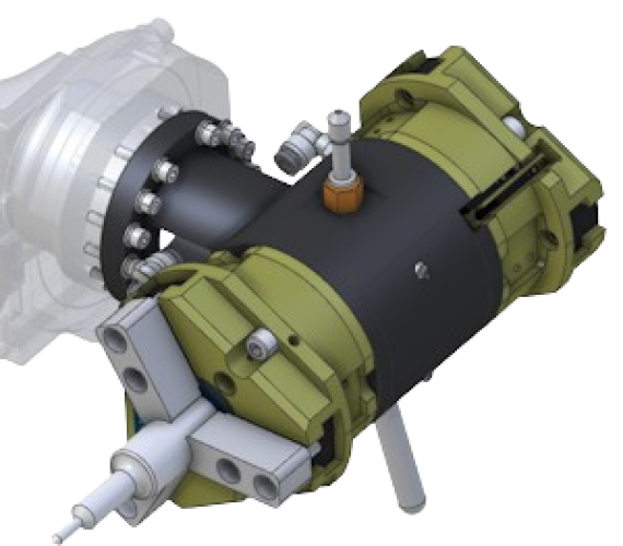 Gripper Configuration